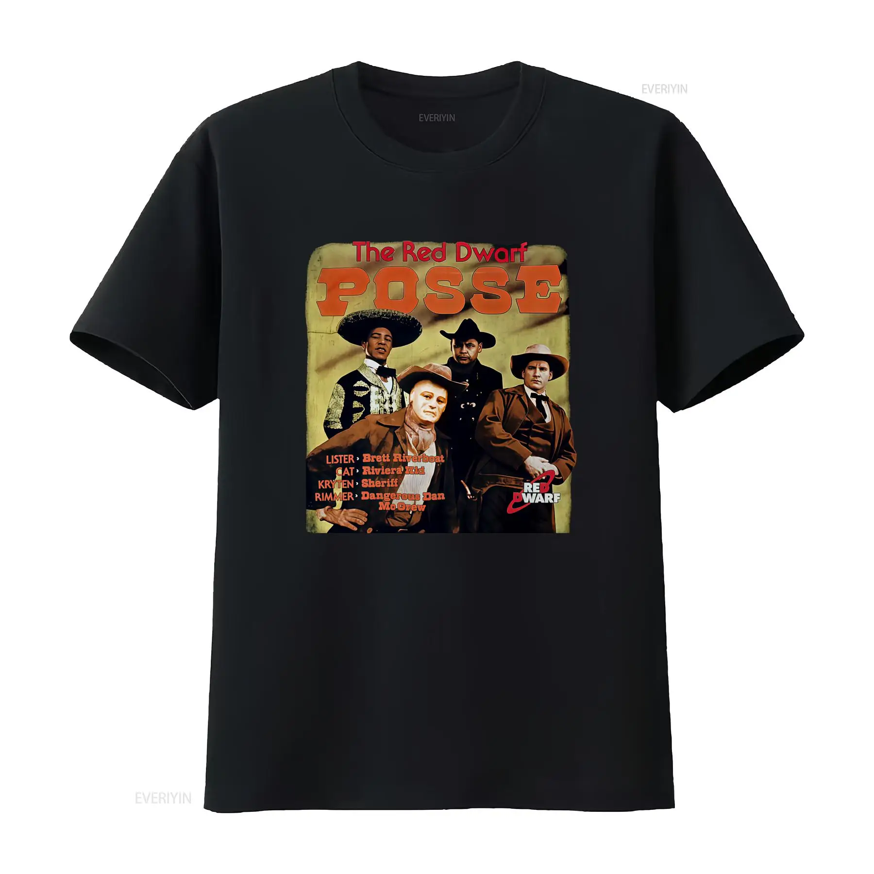 Vintage Collectible Show - Herren-T-Shirt im Vintage-Stil der 90er Jahre