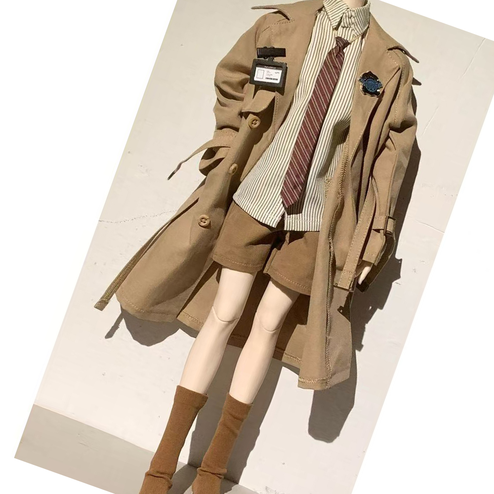 Vintage-Detektiv-Windbreaker-A – Vintage Collectible Accessories Bewertung und Preis