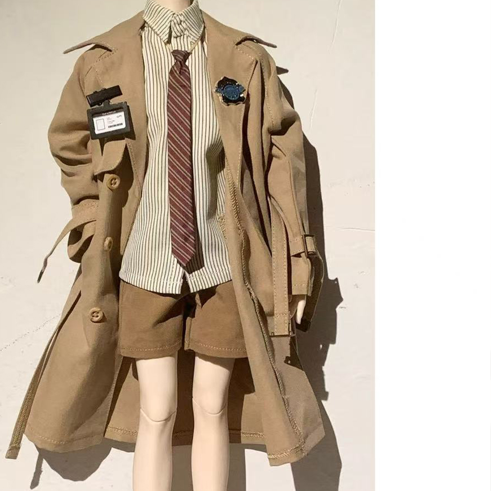 Vintage-Detektiv-Windbreaker-A – Vintage Collectible Accessories Bewertung und Preis