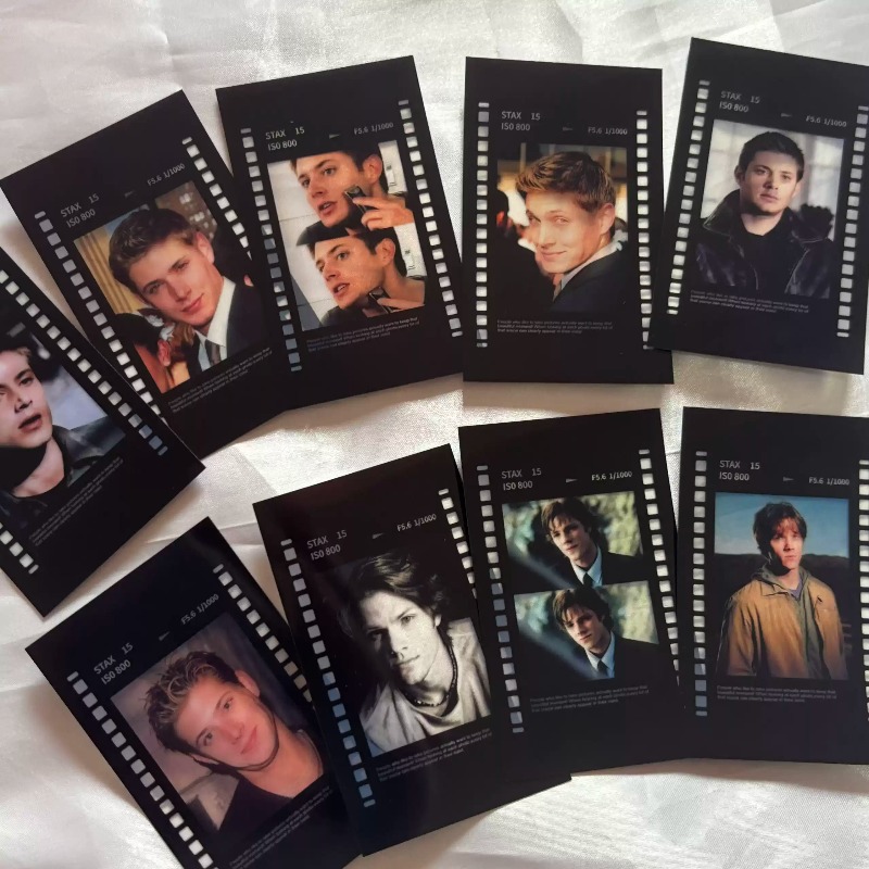 Supernatural SPN Dean & Sam Vi – Vintage Collectible Show Bewertung und Preis