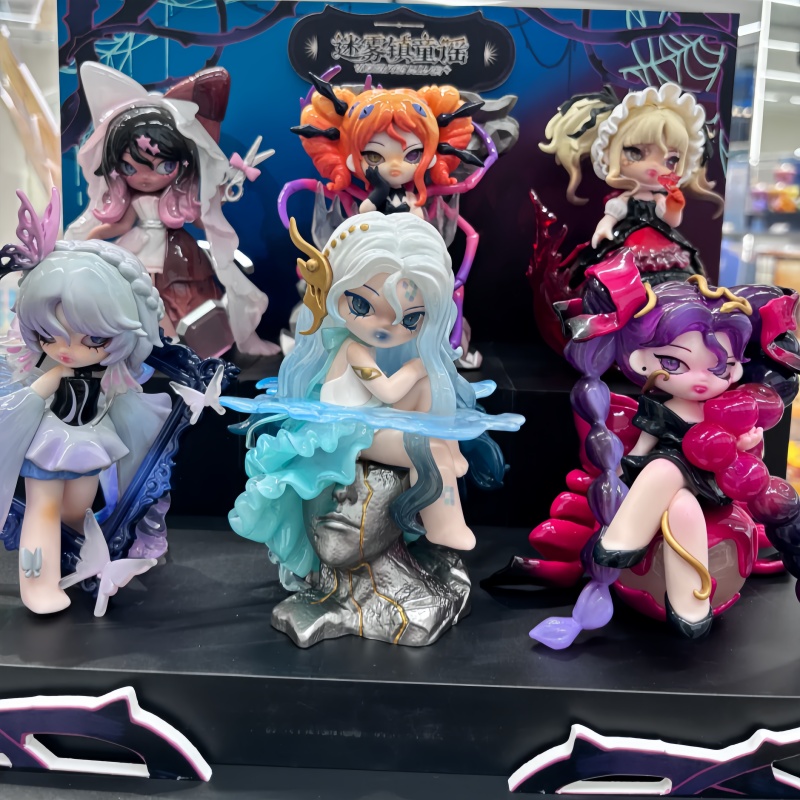 Nonosova Blind Box Nightmare L – Small Vintage Collectible Items Bewertung und Preis