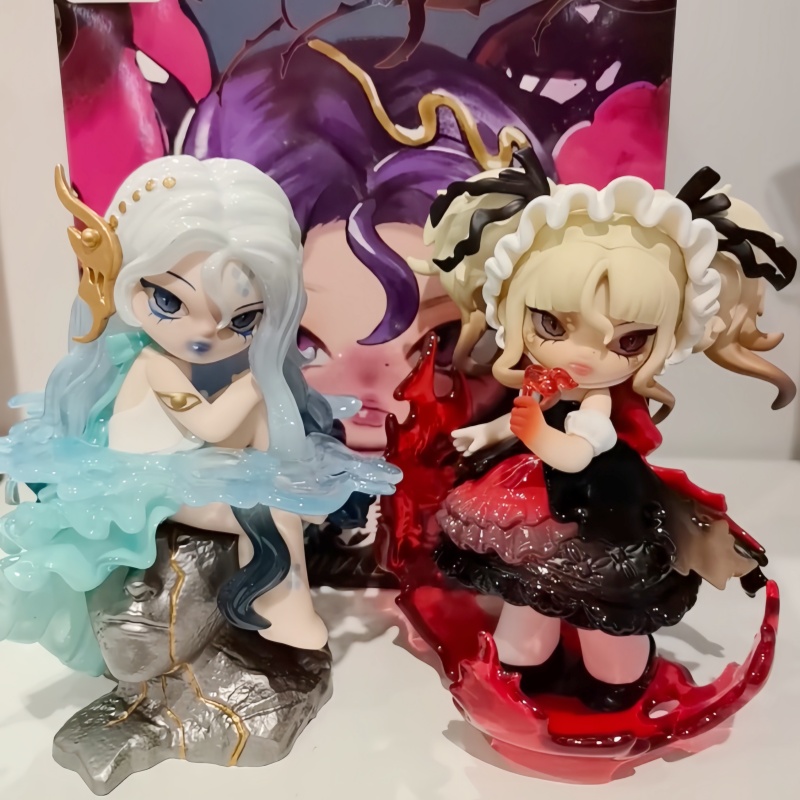 Nonosova Blind Box Nightmare L – Small Vintage Collectible Items Bewertung und Preis