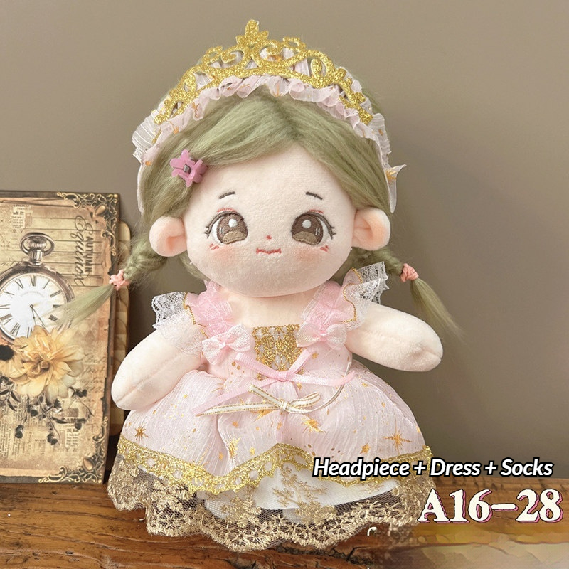 Chinesisches Hanfu-Puppenoutfi – Vintage Collectible Accessories Bewertung und Preis