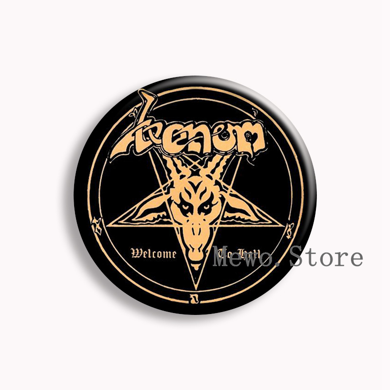 Rock Mayhem Band Soft Button P – Vintage Collectible Accessories Bewertung und Preis