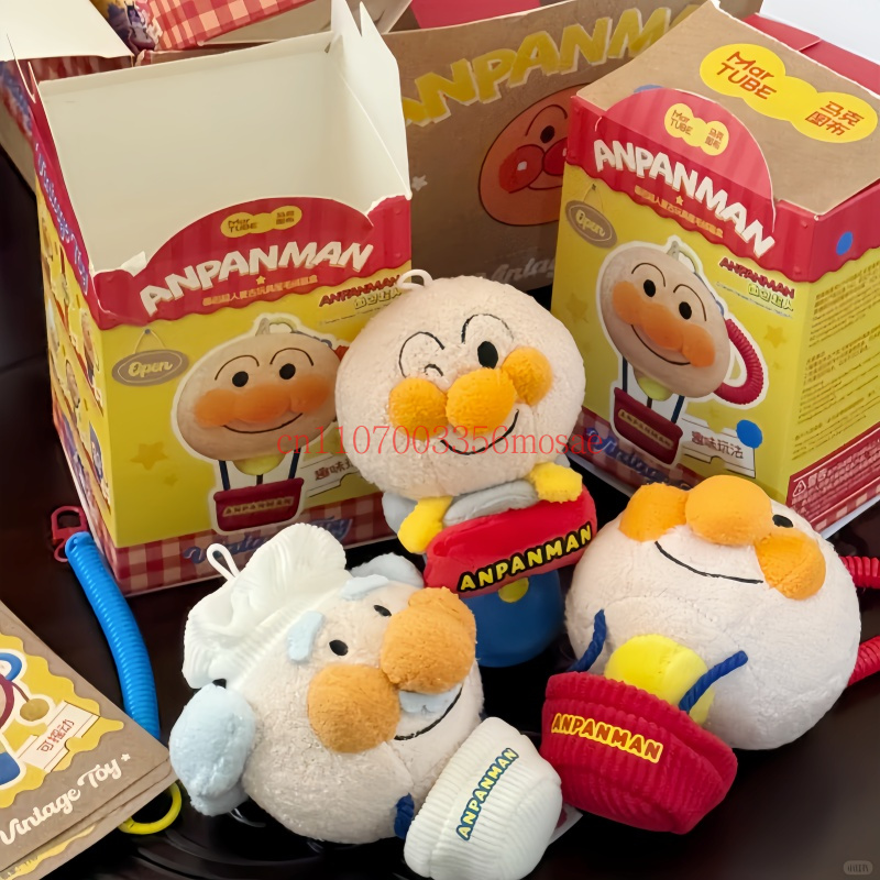 Original Martube Anpanman Vint – Small Vintage Collectible Items Bewertung und Preis