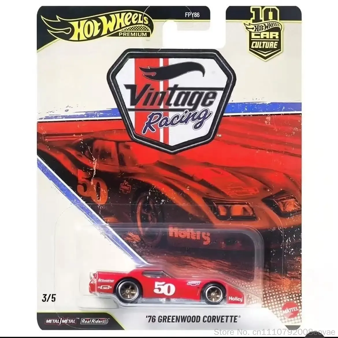 Original Hot Wheels 1/64 Car C – Vintage Collectible Hot Wheels Bewertung und Preis