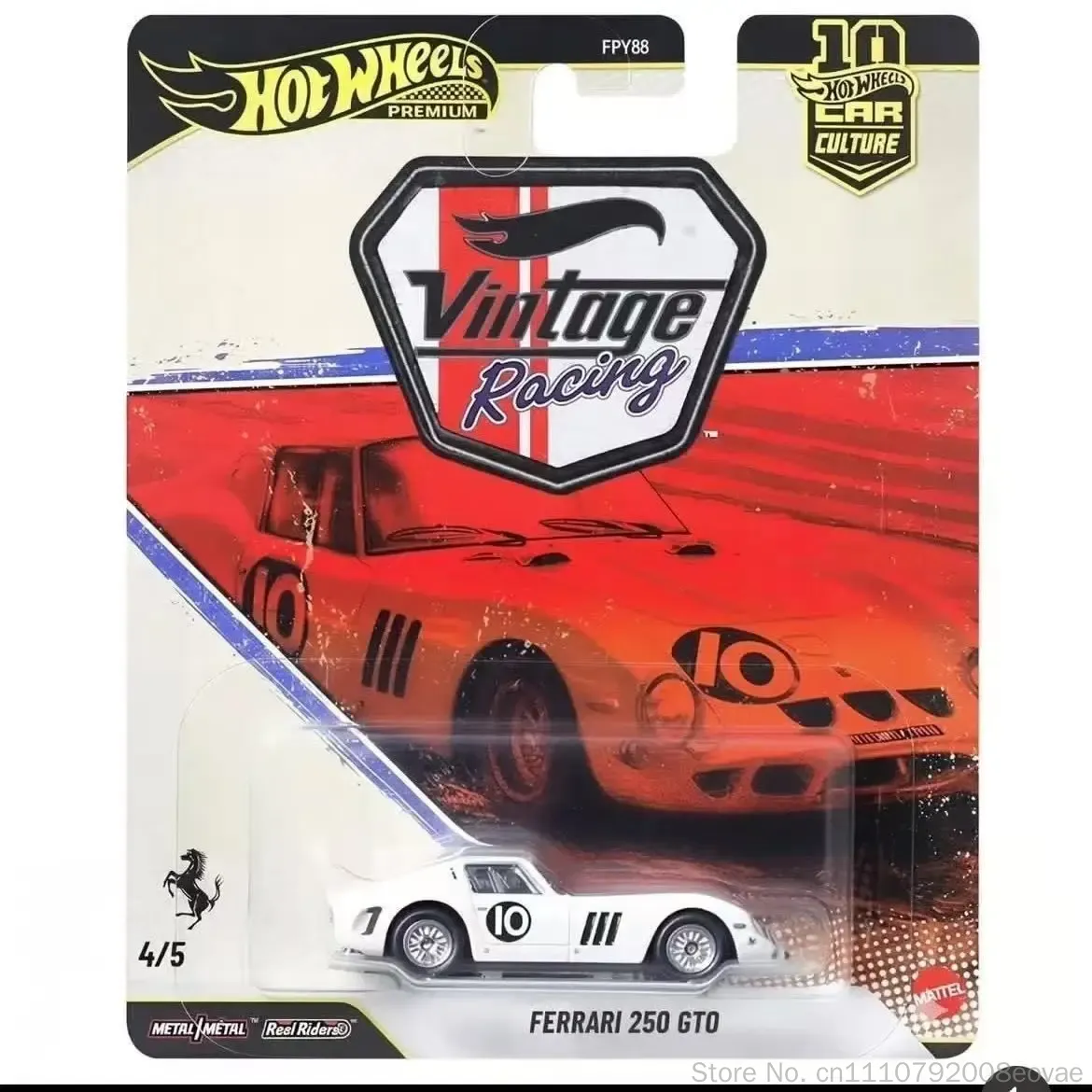 Original Hot Wheels 1/64 Car C – Vintage Collectible Hot Wheels Bewertung und Preis