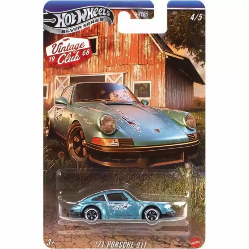 Hot Wheels 1968 Vintage Club K – Vintage Collectible Hot Wheels Bewertung und Preis