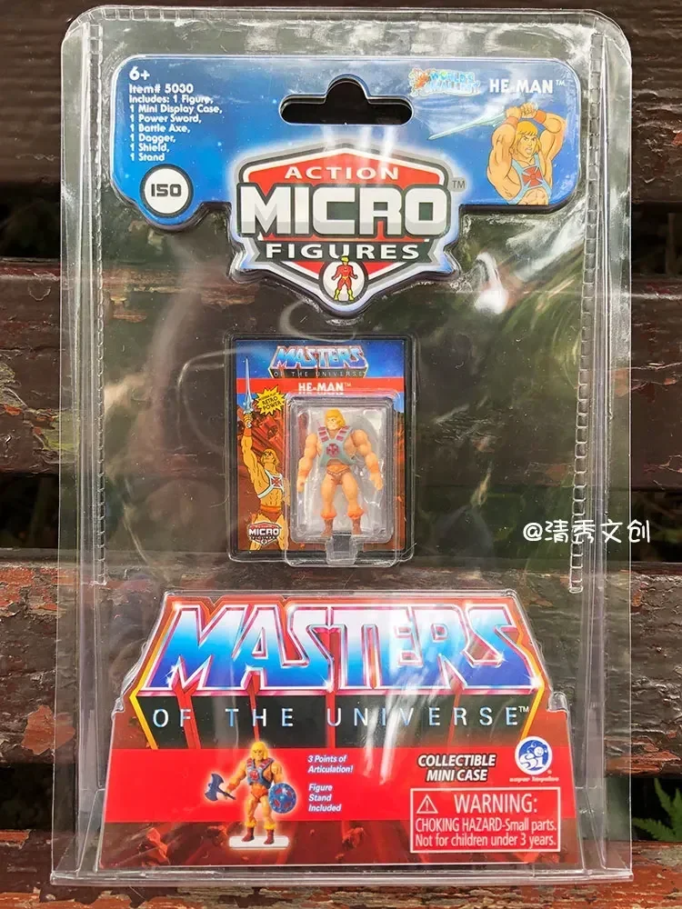 Action Micro Figuren Miniature – Vintage Collectible Dolls Bewertung und Preis