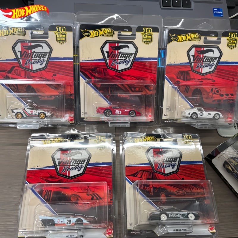 Hot Wheels Premium Car Culture – Vintage Collectible Hot Wheels Bewertung und Preis