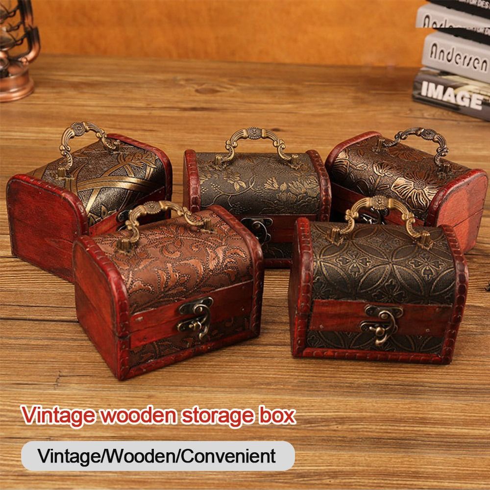 Kreative Mini-Schmuckschatulle – Vintage Collectible Show Bewertung und Preis
