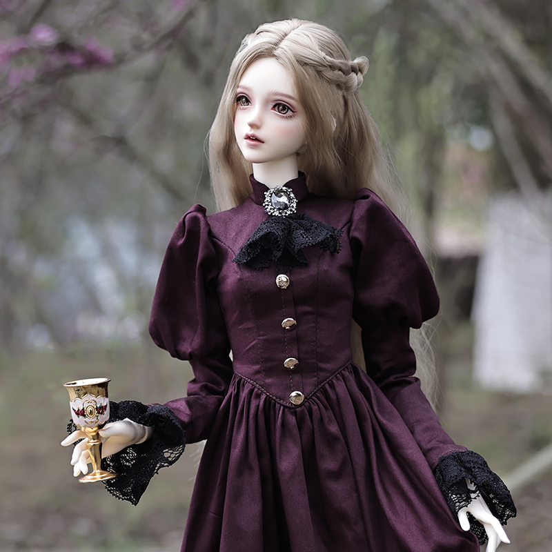 Elina BJD Puppe 1/3 Schöne Ele – Vintage Collectible Dolls Bewertung und Preis