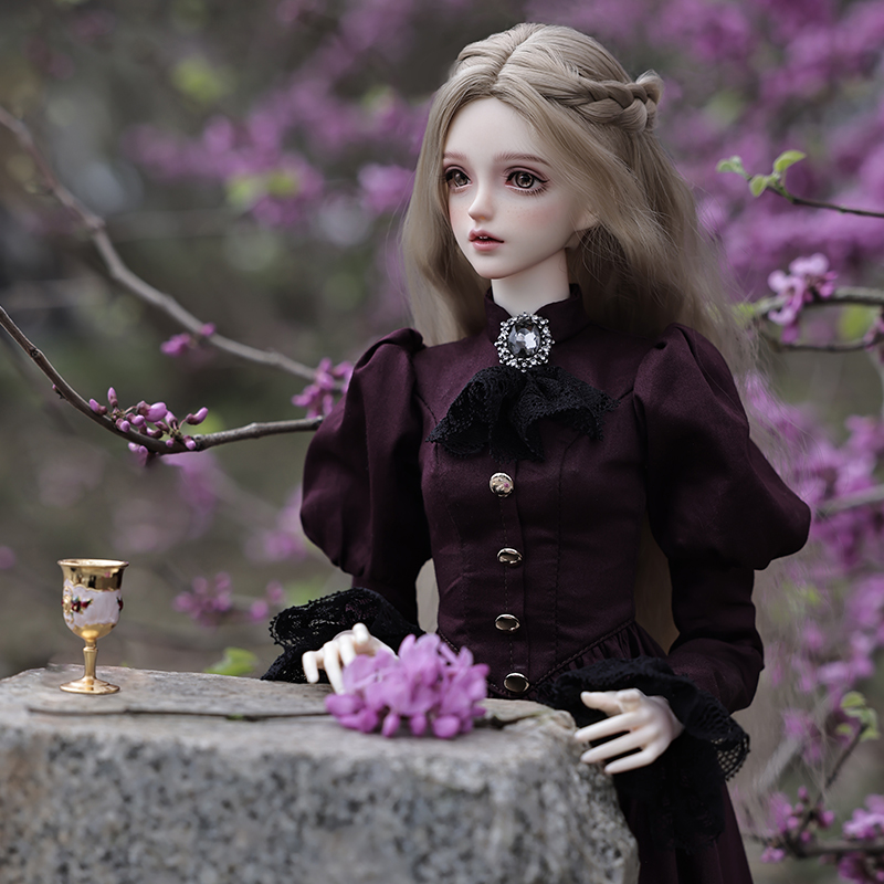 Elina BJD Puppe 1/3 Schöne Ele – Vintage Collectible Dolls Bewertung und Preis