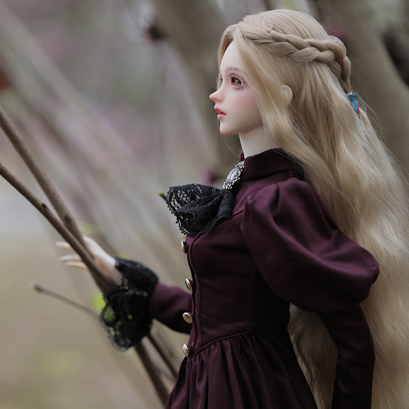 Elina BJD Puppe 1/3 Schöne Ele – Vintage Collectible Dolls Bewertung und Preis