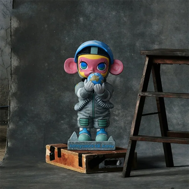 POP MART MOLLY Jubiläumsstatue – Vintage Collectible Dolls Bewertung und Preis