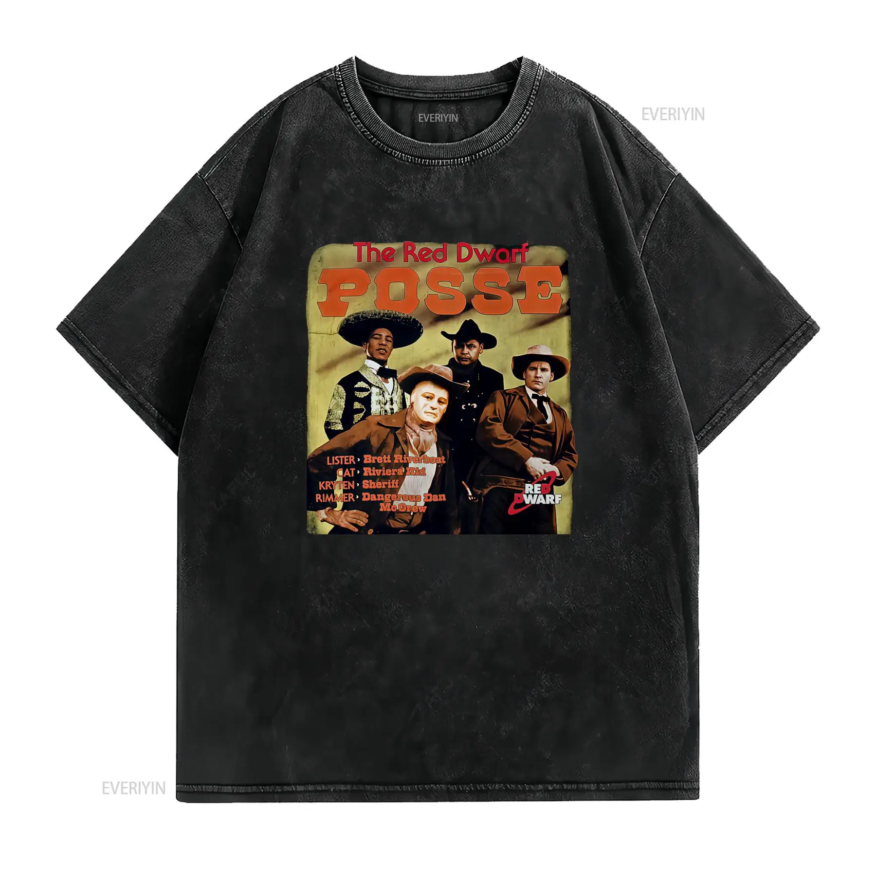 Herren-T-Shirt im Vintage-Stil – Vintage Collectible Show Bewertung und Preis