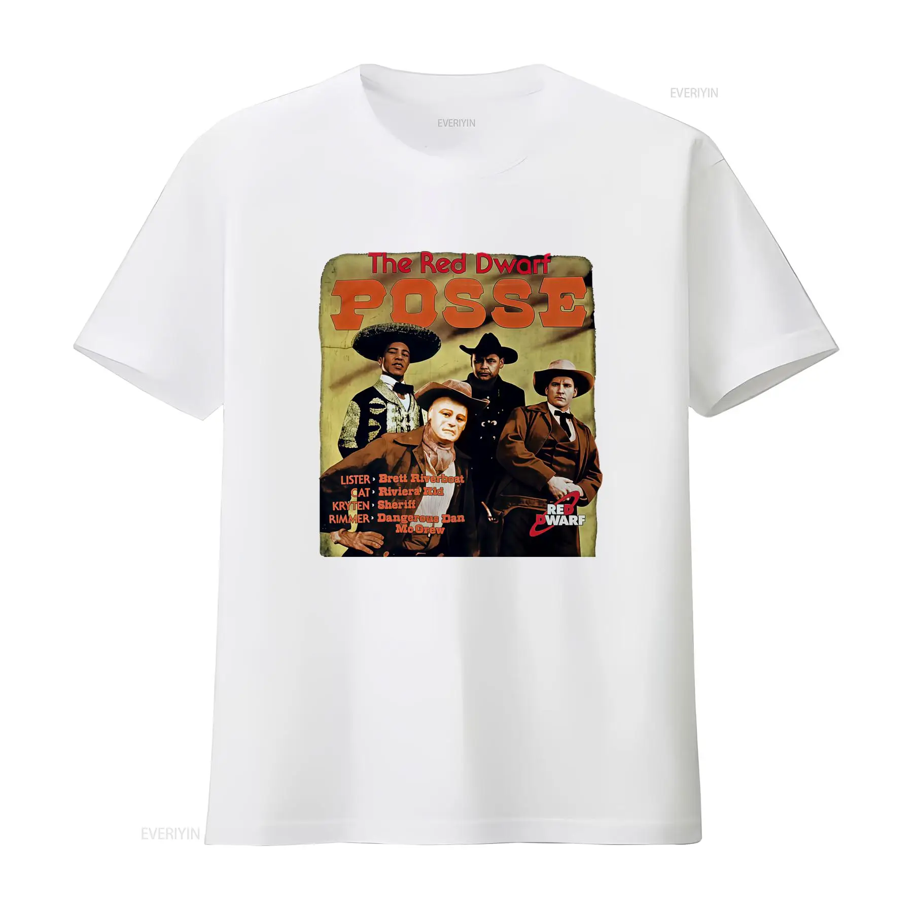 Herren-T-Shirt im Vintage-Stil – Vintage Collectible Show Bewertung und Preis