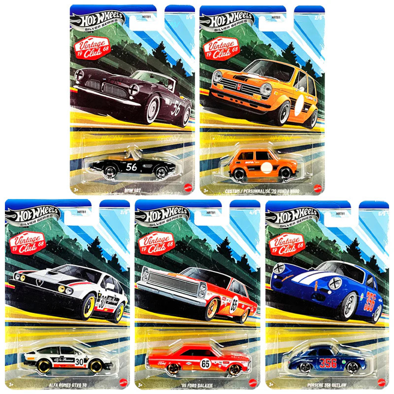 Hot Wheels HRT81 Vintage Club, – Vintage Collectible Hot Wheels Bewertung und Preis