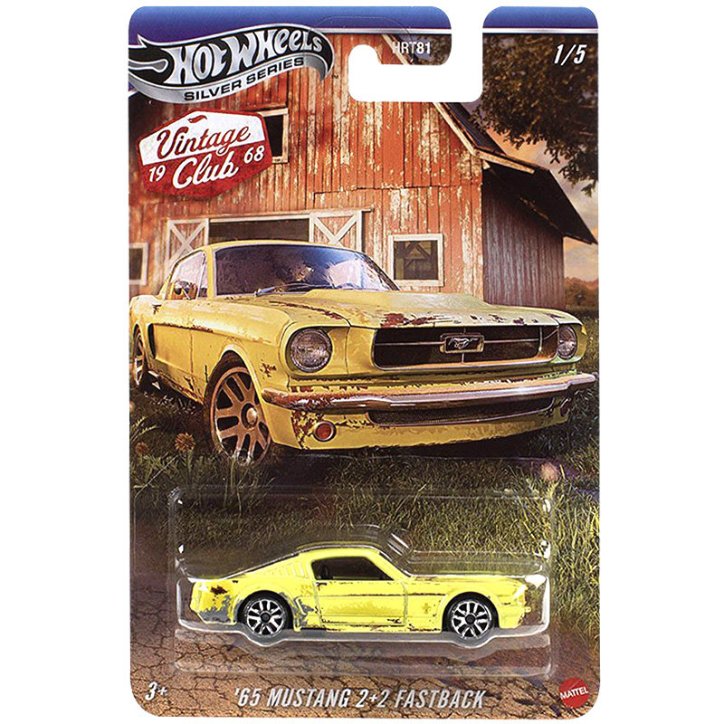 Hot Wheels HRT81 Vintage Club, – Vintage Collectible Hot Wheels Bewertung und Preis