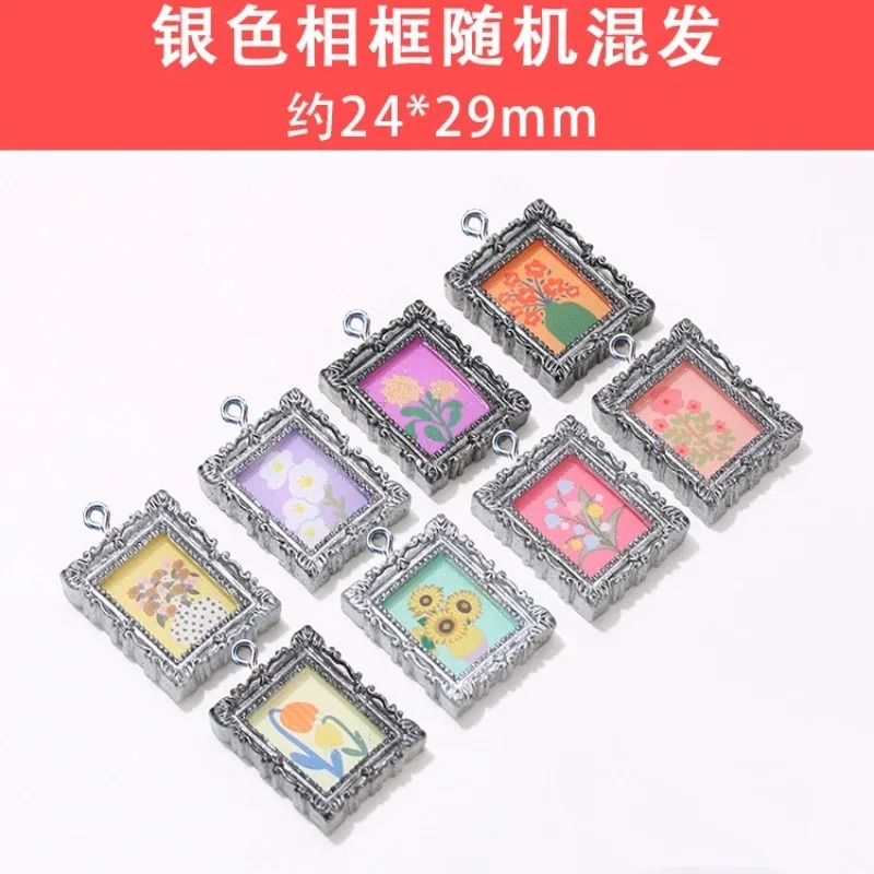 10 Stück Flatback Cabochon Vin – Vintage Collectible Item Bewertung und Preis