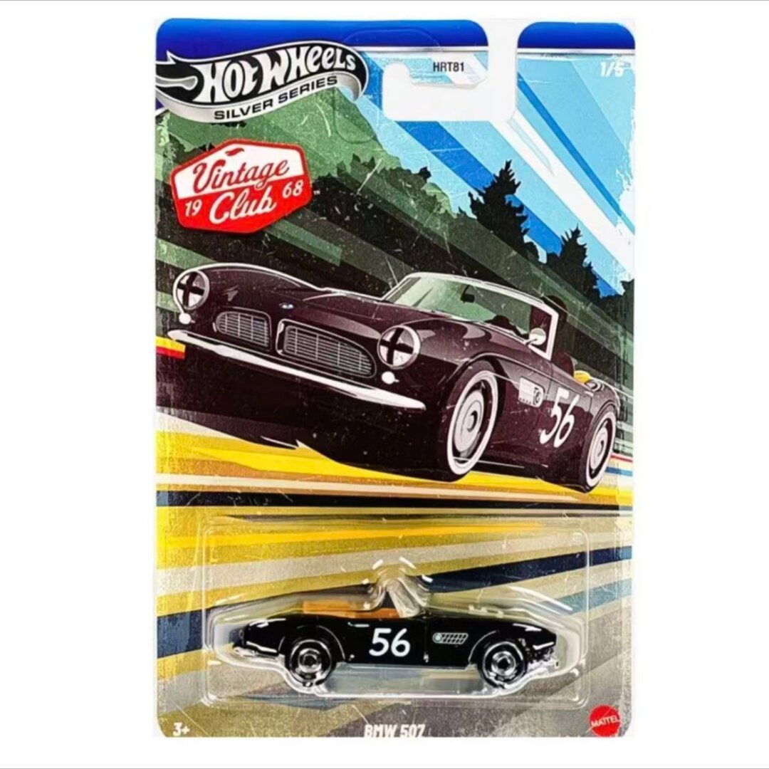 Hot Wheels Autos Vintage Club  – Vintage Collectible Hot Wheels Bewertung und Preis