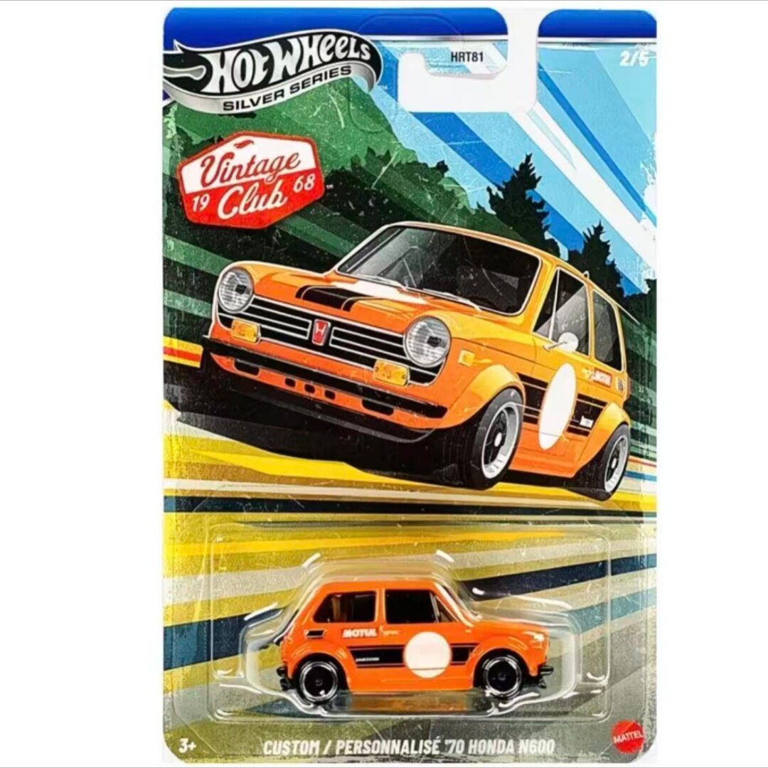 Hot Wheels Autos Vintage Club  – Vintage Collectible Hot Wheels Bewertung und Preis