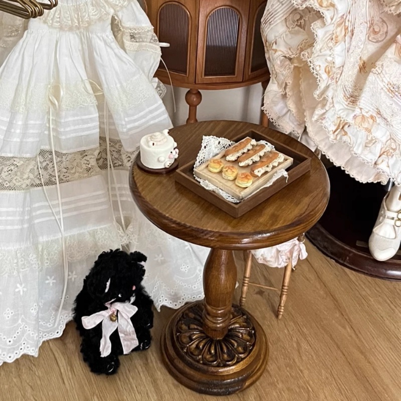 1/3 1/4 1/6 Puppenhaus Modell  – Vintage Collectible Dolls Bewertung und Preis