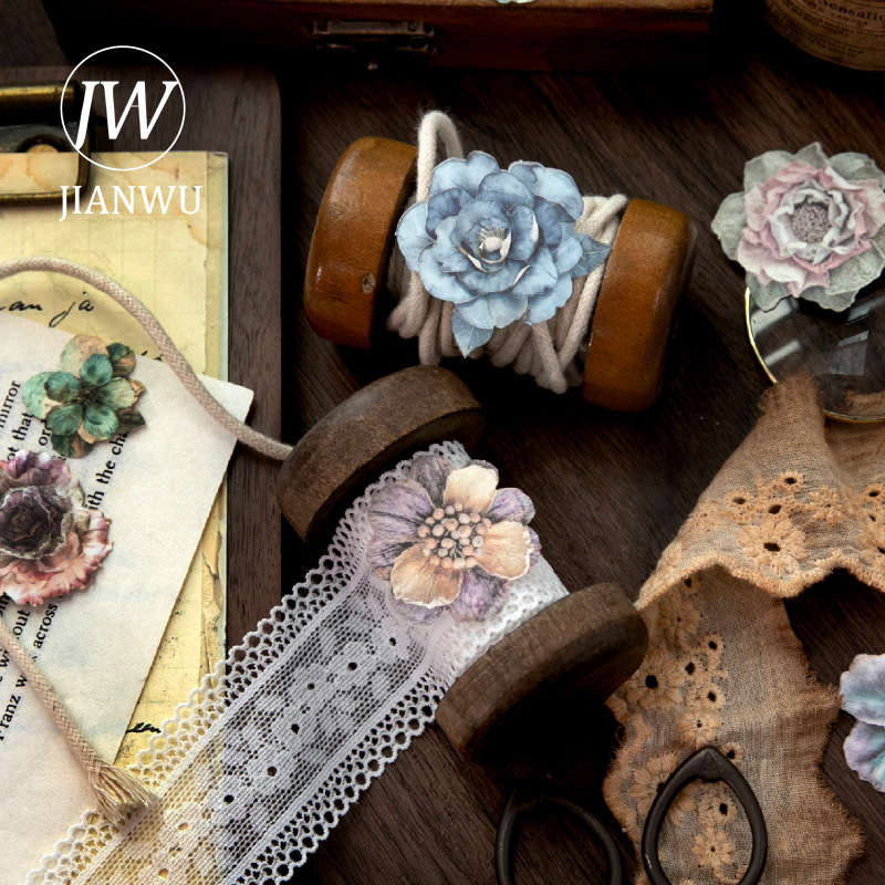 JIANWU Collect Small Things Se – Small Vintage Collectible Items Bewertung und Preis