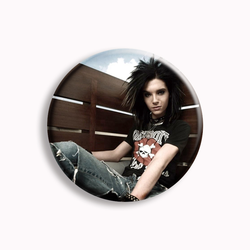 Rockband Tokio Hotel Kaulitz V – Vintage Collectible Accessories Bewertung und Preis