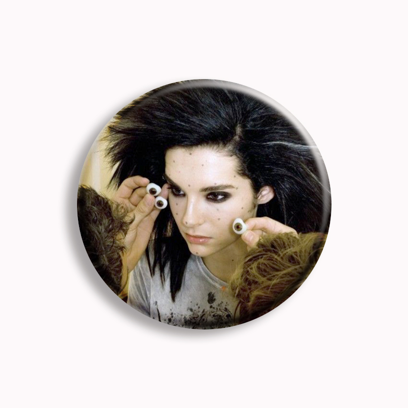 Rockband Tokio Hotel Kaulitz V – Vintage Collectible Accessories Bewertung und Preis