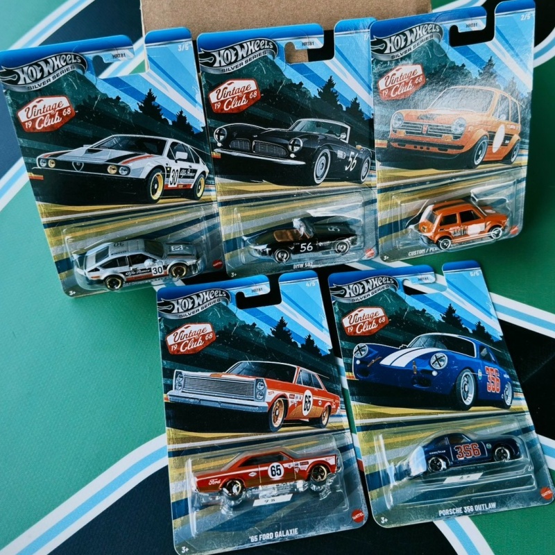 Neue Hot Wheels Legierung Druc – Vintage Collectible Hot Wheels Bewertung und Preis