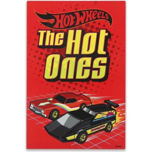 Hot Wheels The Hot Ones Blechs – Vintage Collectible Hot Wheels Bewertung und Preis
