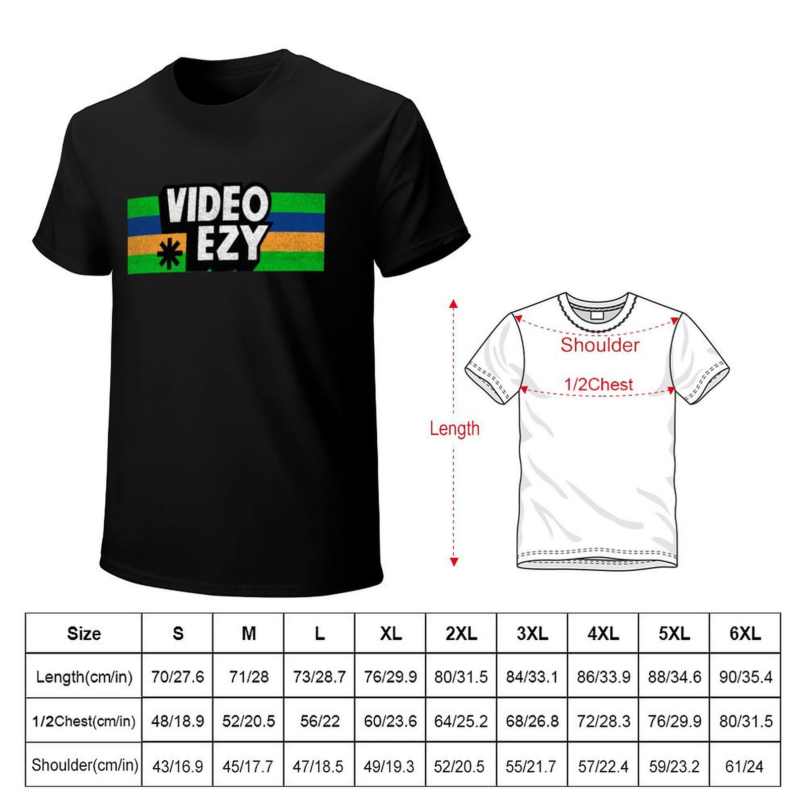 Canberra Stripes Vintage T-Shi – Canberra Vintage & Collectible Centre Reviews Bewertung und Preis