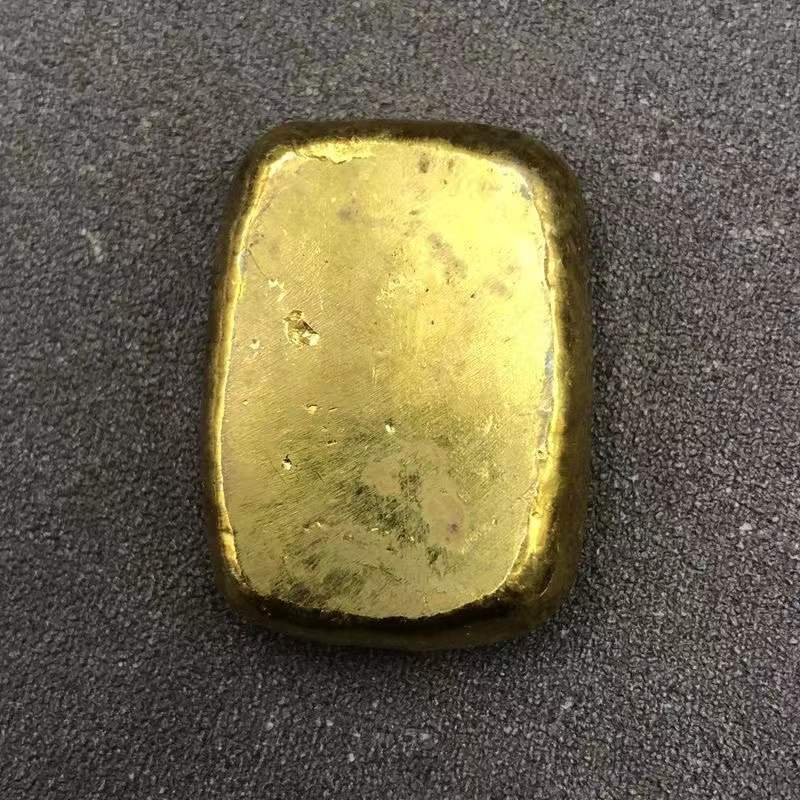 Antike Kupfermünzen, verdickte – Small Vintage Collectible Items Bewertung und Preis
